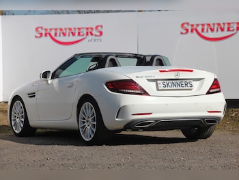Used Mercedes-Benz SLC 2018 for sale - 77919218: Photo