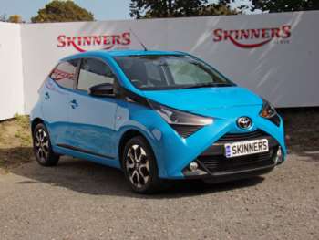 2020 - 1.0 VVT-i X-Trend 5dr
