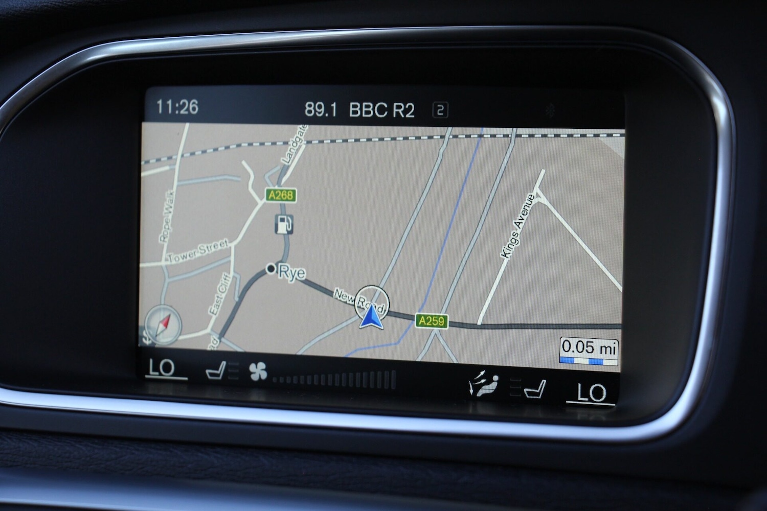 Vehicle 10