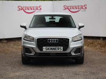 Used Audi Q2 2017 for sale - 74423015: Photo