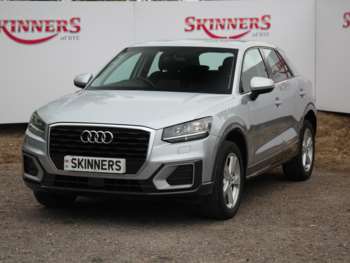 Used Audi Q2 2017 for sale - 74423015: Photo