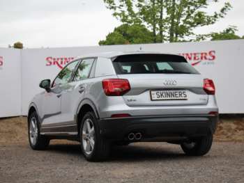 Used Audi Q2 2017 for sale - 74423015: Photo