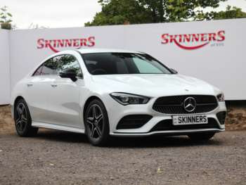 2023 - CLA 200 AMG-LINE AUTOMATIC 4-Door
