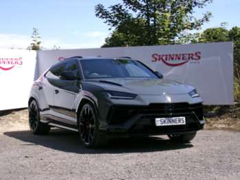 2023 - 4.0T FSI V8 S 5dr Automatic