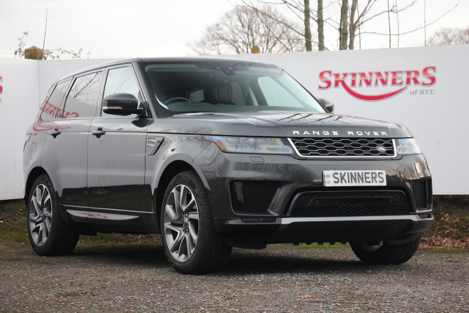 Used Land Rover Range Rover Sport 2020 for sale - 76883913: Photo 1