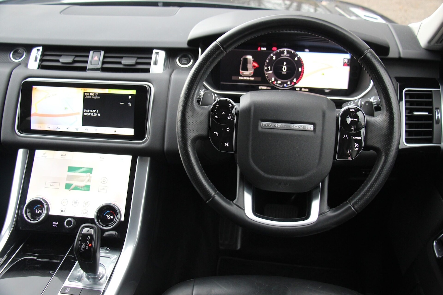Used Land Rover Range Rover Sport 2020 for sale - 76883913: Photo 16