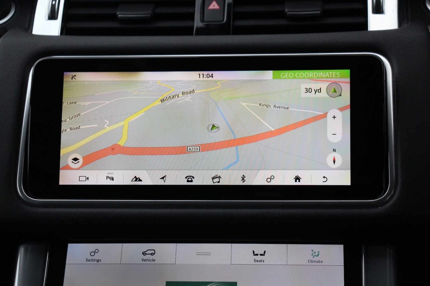 Used Land Rover Range Rover Sport 2020 for sale - 76883913: Photo 17