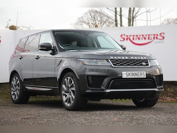 2020 - SDV6 HSE 5-Door