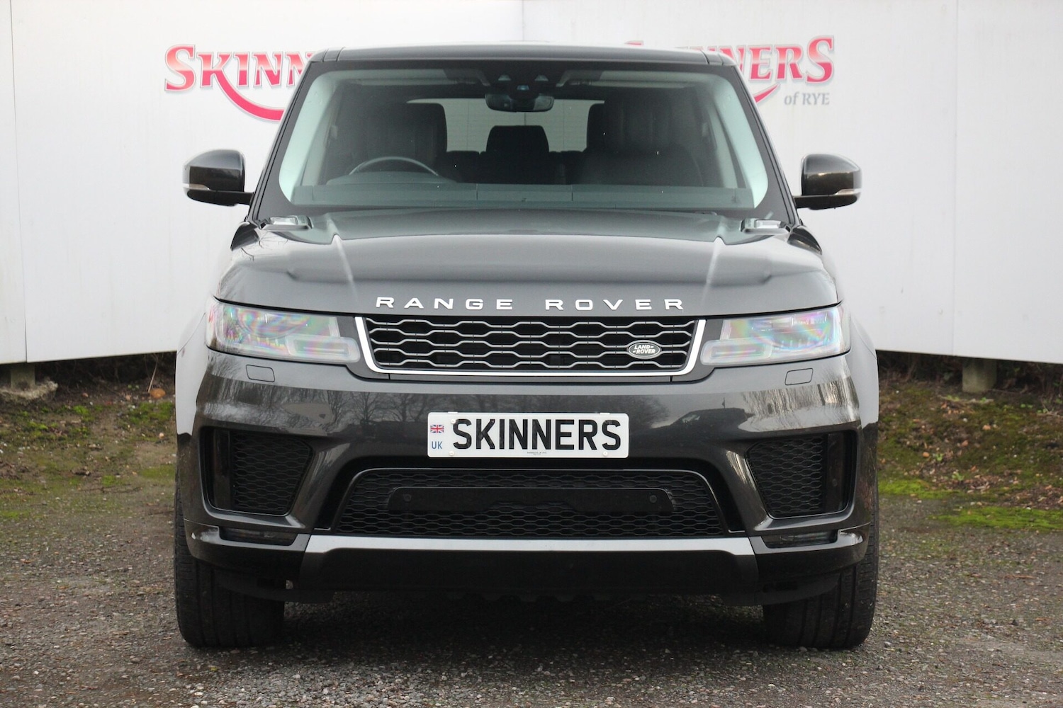 Used Land Rover Range Rover Sport 2020 for sale - 76883913: Photo 2