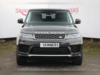 Used Land Rover Range Rover Sport 2020 for sale - 76883913: Photo