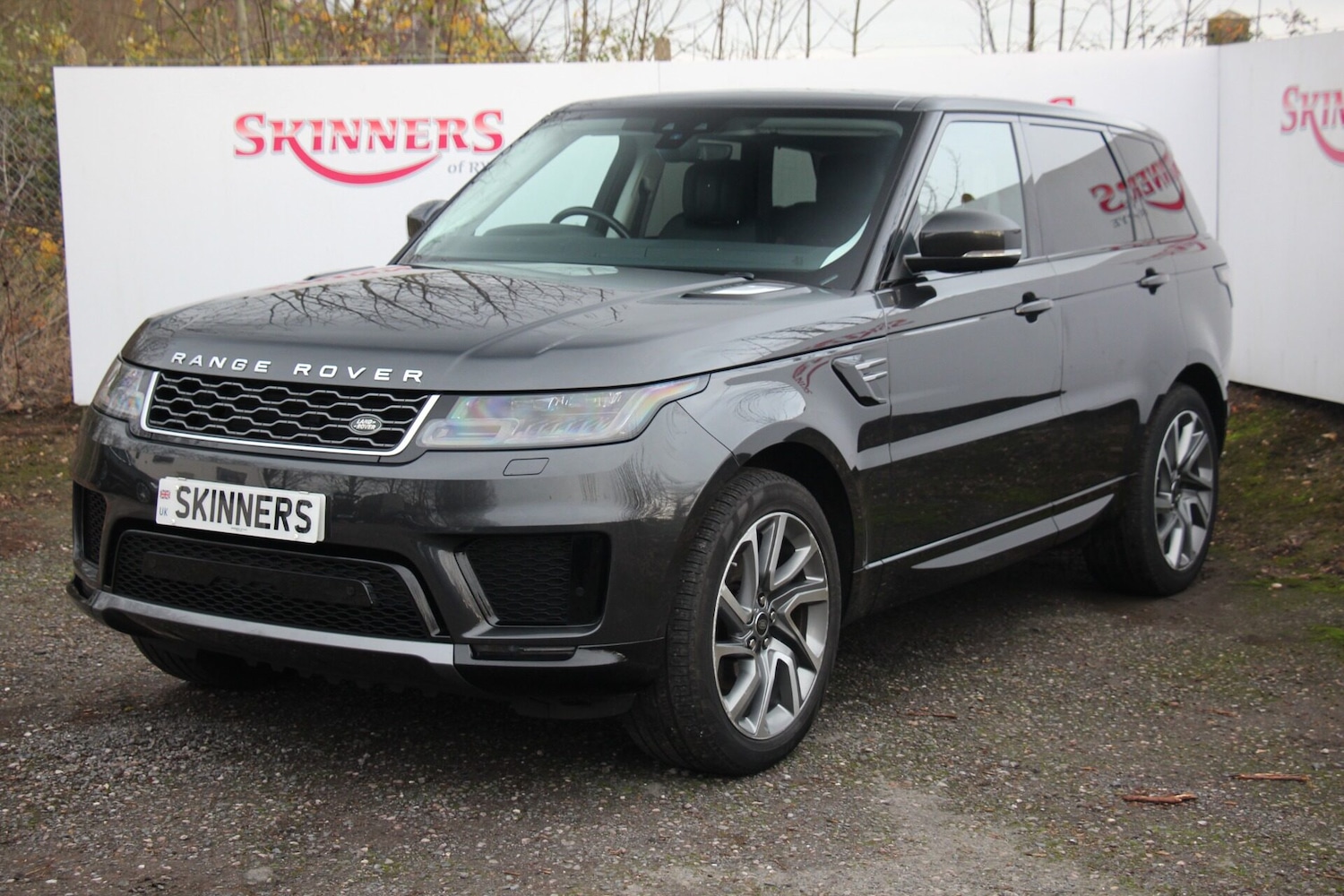 Used Land Rover Range Rover Sport 2020 for sale - 76883913: Photo 3