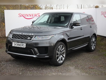 Used Land Rover Range Rover Sport 2020 for sale - 76883913: Photo