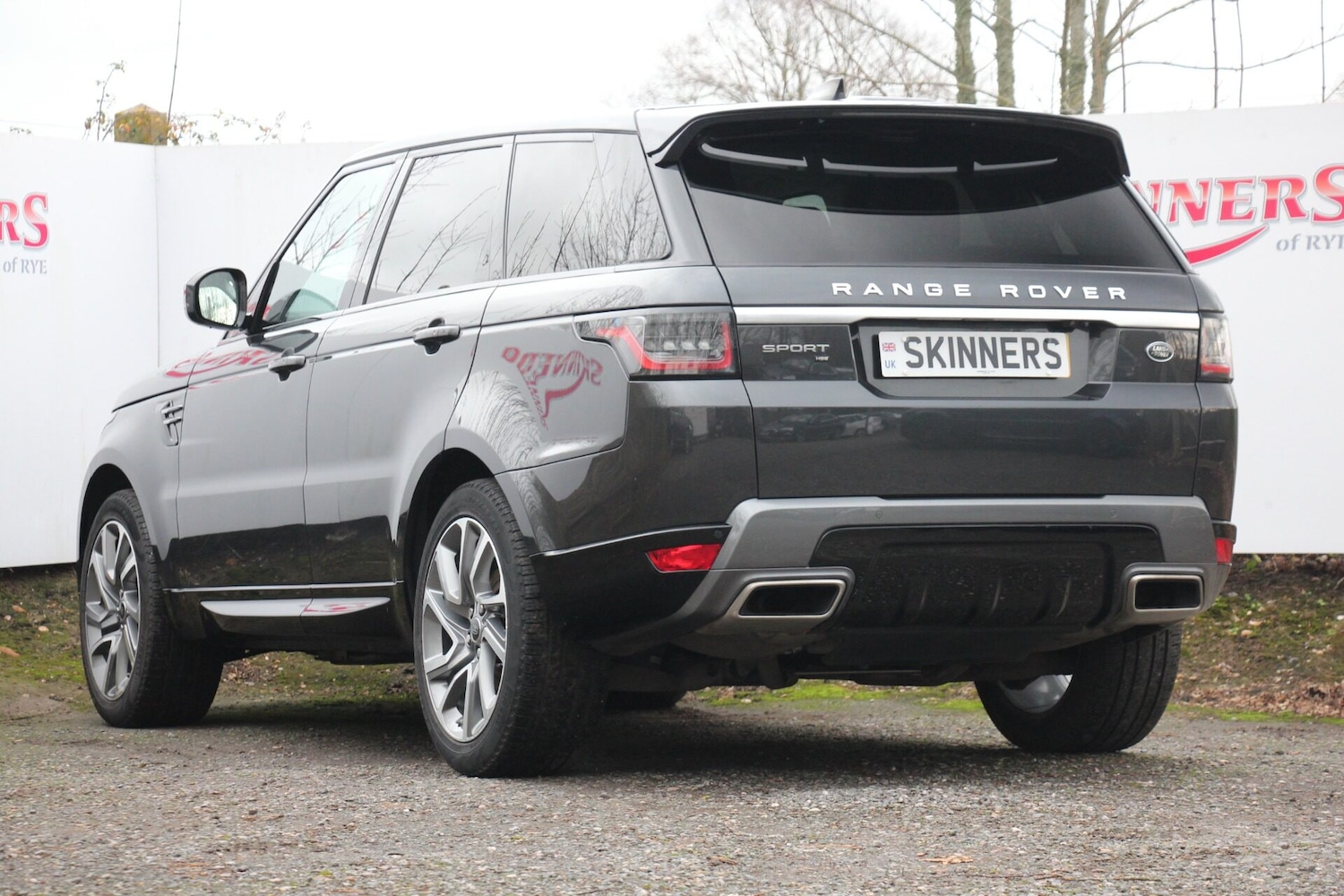 Used Land Rover Range Rover Sport 2020 for sale - 76883913: Photo 4