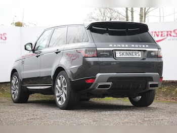Used Land Rover Range Rover Sport 2020 for sale - 76883913: Photo