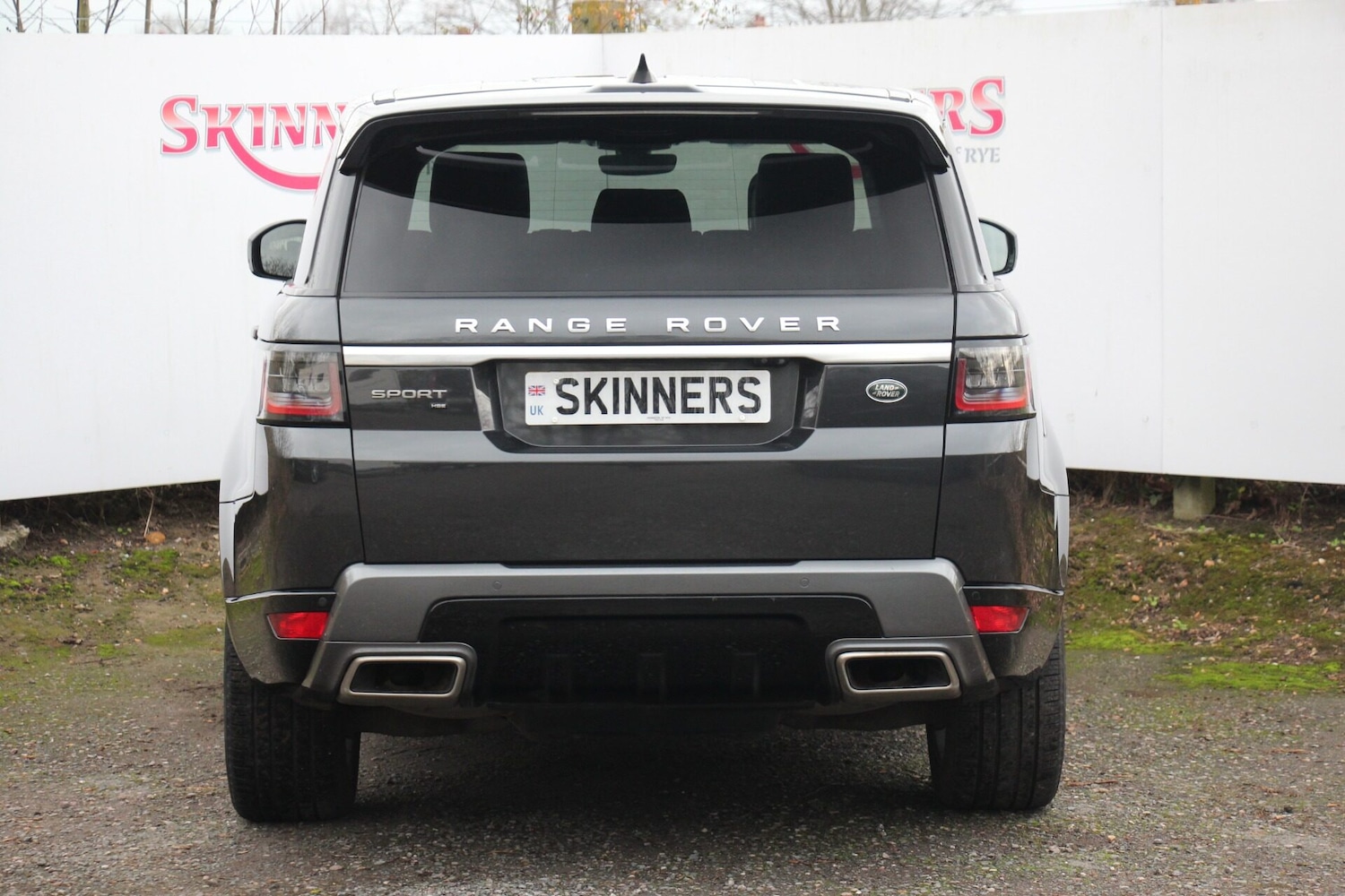 Used Land Rover Range Rover Sport 2020 for sale - 76883913: Photo 5