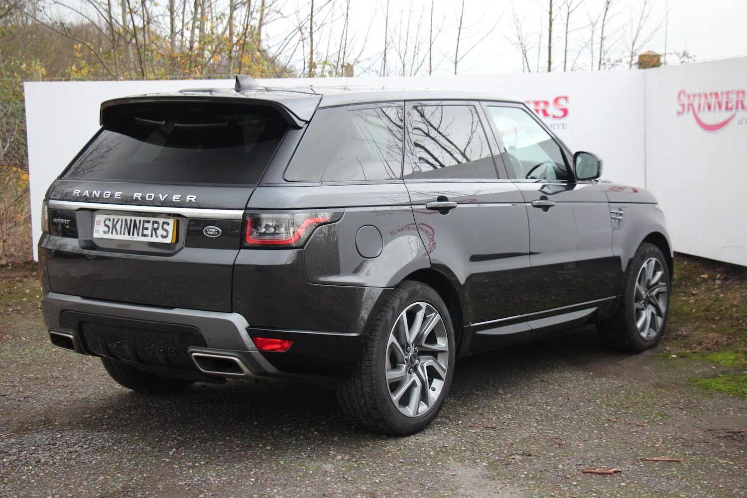 Used Land Rover Range Rover Sport 2020 for sale - 76883913: Photo 6