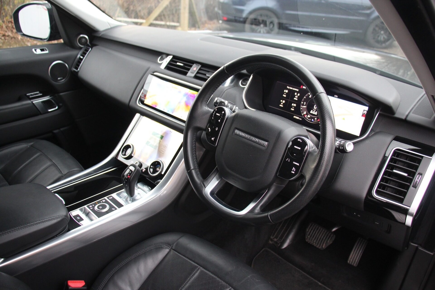 Used Land Rover Range Rover Sport 2020 for sale - 76883913: Photo 8