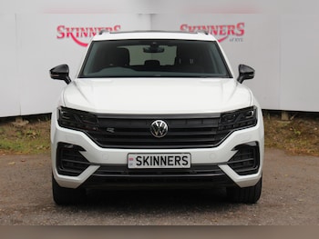 Used Volkswagen Touareg 2021 for sale - 78669275: Photo