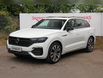 Used Volkswagen Touareg 2021 for sale - 78669275: Photo