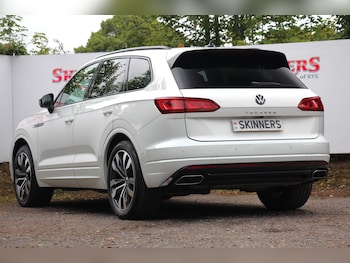 Used Volkswagen Touareg 2021 for sale - 78669275: Photo