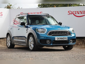 2020 - 2.0 Cooper S Exclusive Auto ALL4 Euro 6 (s/s) 5dr