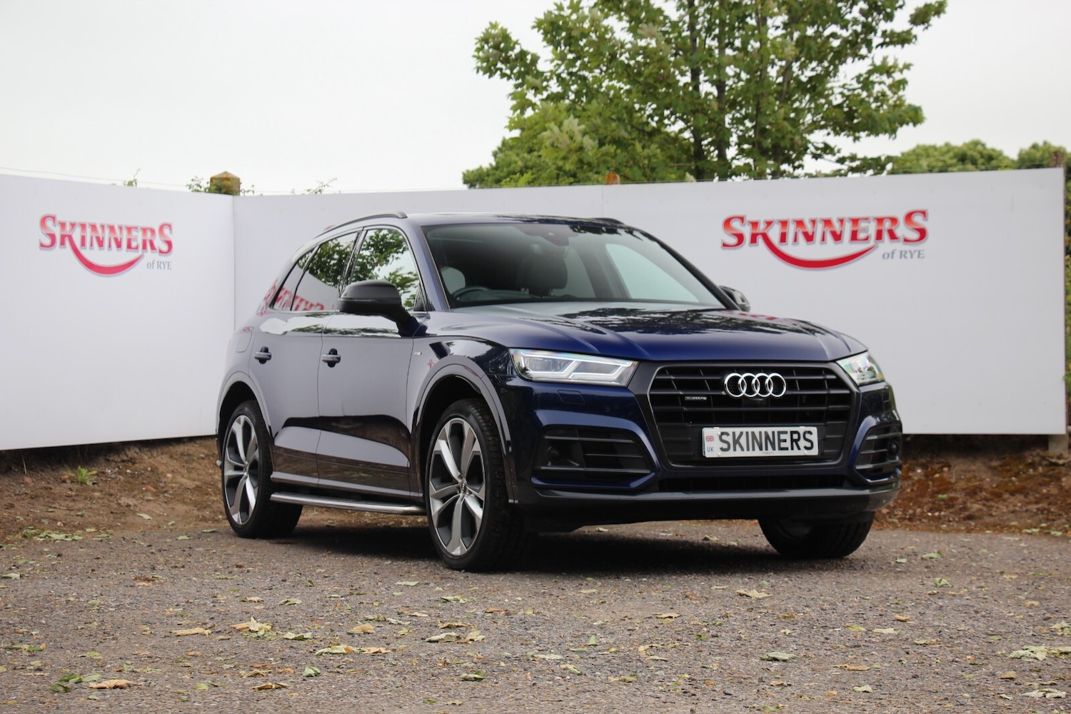 Used Audi Q5 2019 for sale - 76635249: Photo 1