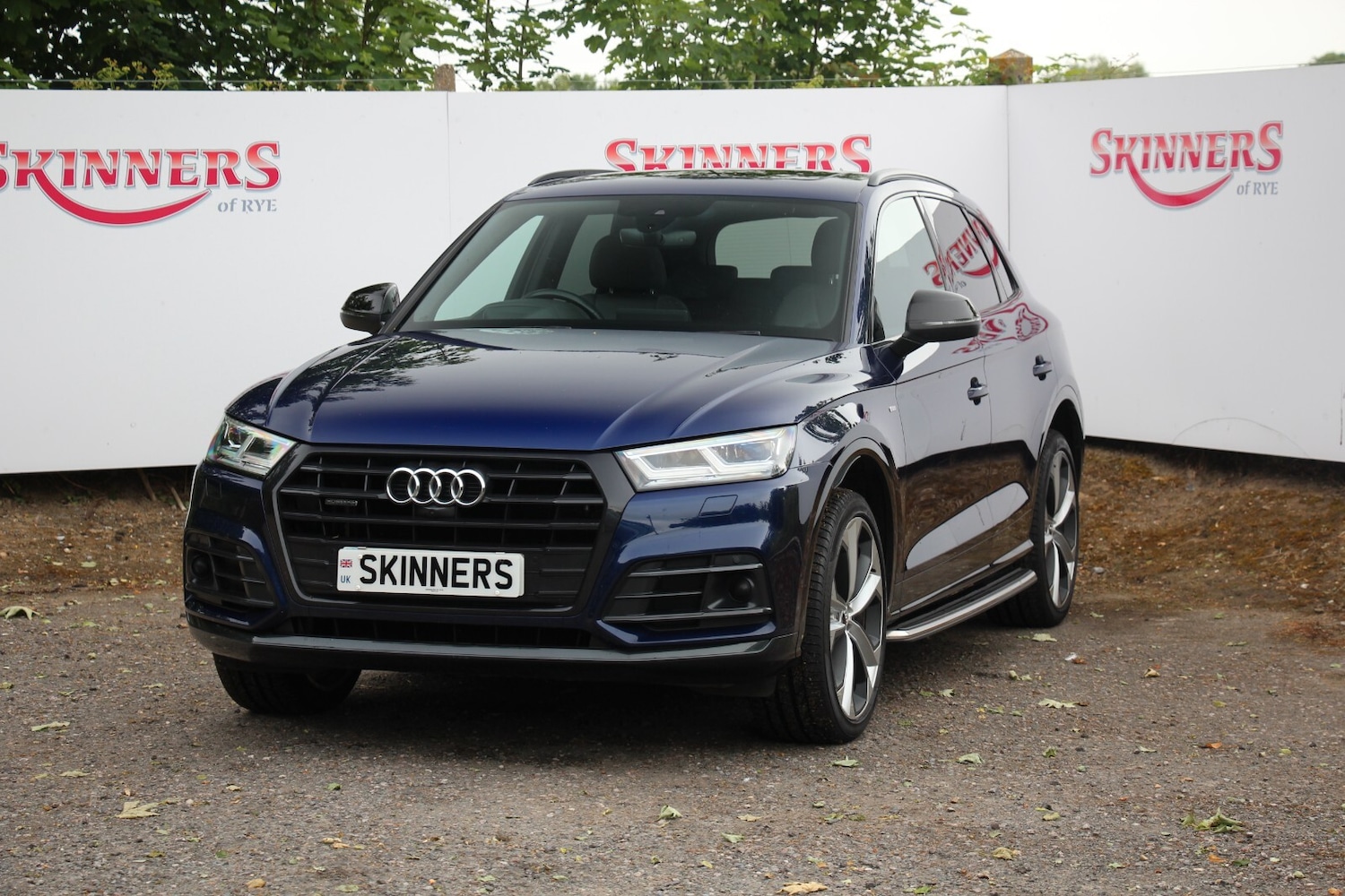 Used Audi Q5 2019 for sale - 76635249: Photo 3