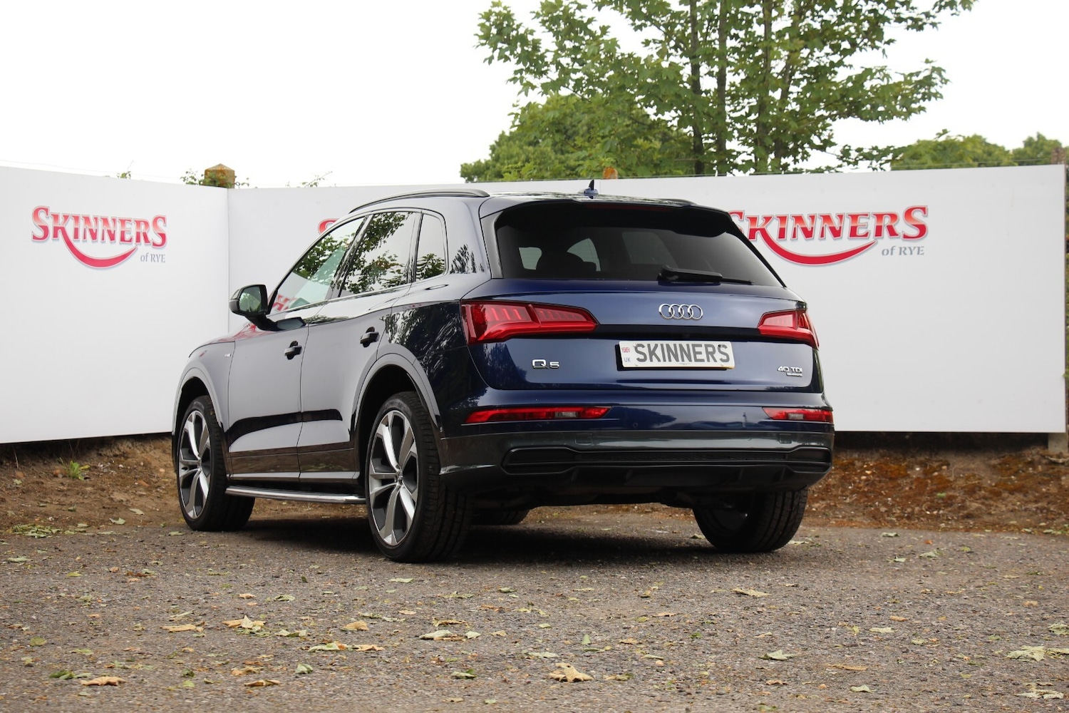 Used Audi Q5 2019 for sale - 76635249: Photo 4