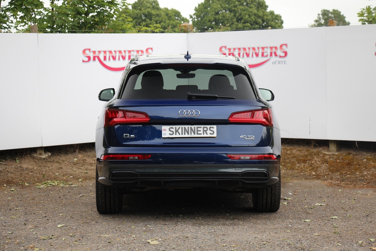 Used Audi Q5 2019 for sale - 76635249: Photo 5