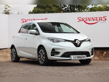 Used Renault Zoe 2021 for sale - 75618356: Photo