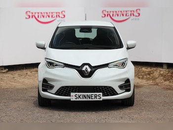 Used Renault Zoe 2021 for sale - 75618356: Photo