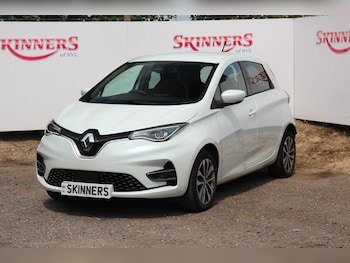 Used Renault Zoe 2021 for sale - 75618356: Photo