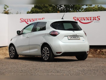 Used Renault Zoe 2021 for sale - 75618356: Photo