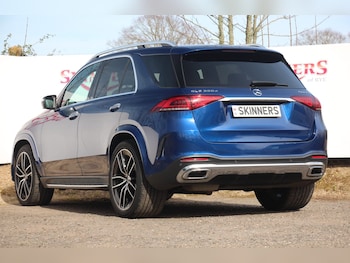 Used Mercedes-Benz GLE 2021 for sale - 78198298: Photo