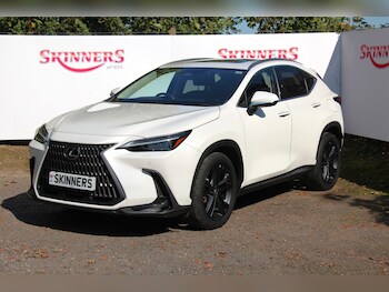 Used Lexus NX 2023 for sale - 75999440: Photo