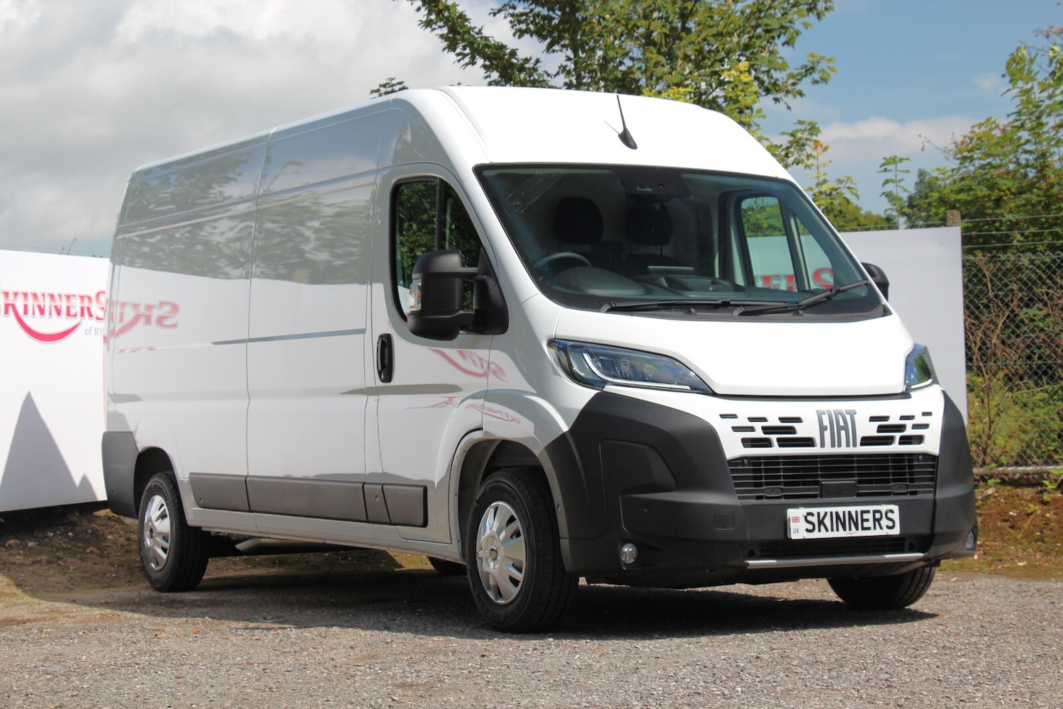 Used Fiat Ducato 2025 for sale - 76703494: Photo 1