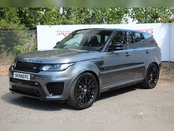 Used Land Rover Range Rover Sport 2015 for sale - 79419925: Photo