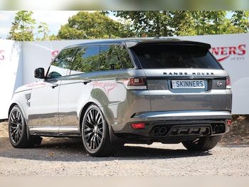 Used Land Rover Range Rover Sport 2015 for sale - 79419925: Photo
