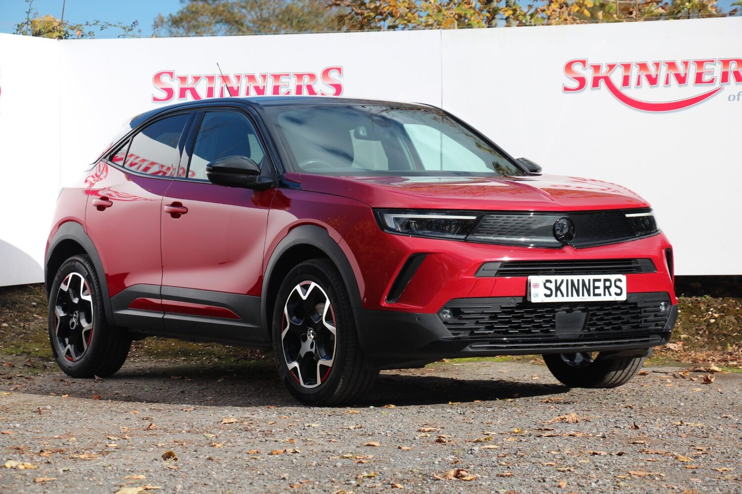 Used Vauxhall Mokka 2021 for sale - 76299167: Photo 1