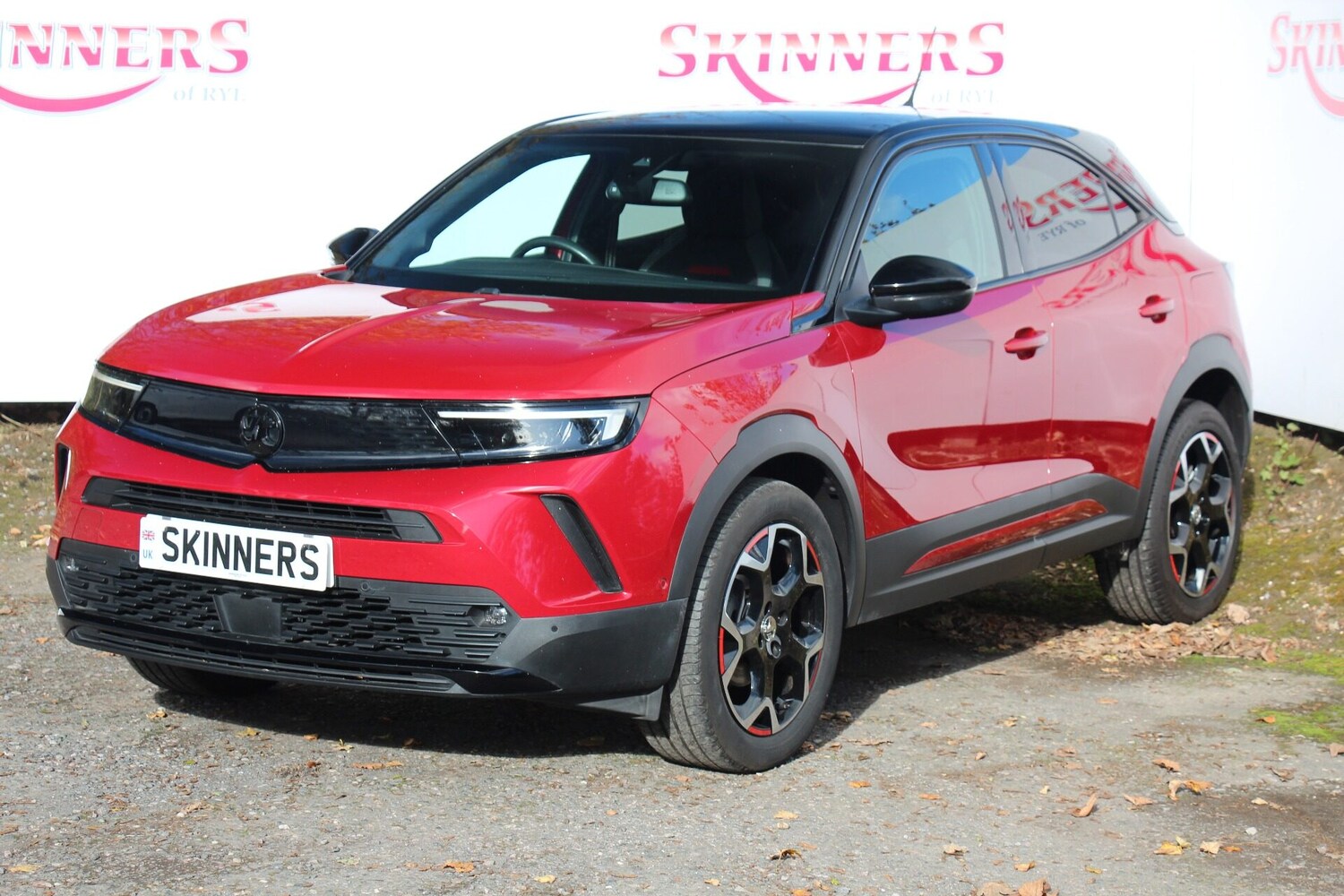 Used Vauxhall Mokka 2021 for sale - 76299167: Photo 3