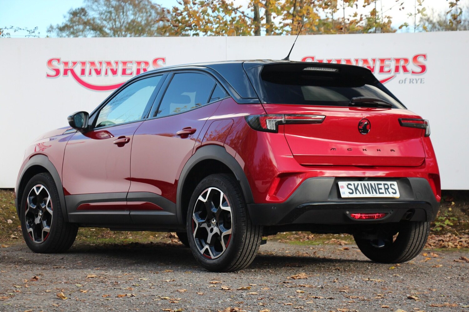 Used Vauxhall Mokka 2021 for sale - 76299167: Photo 4