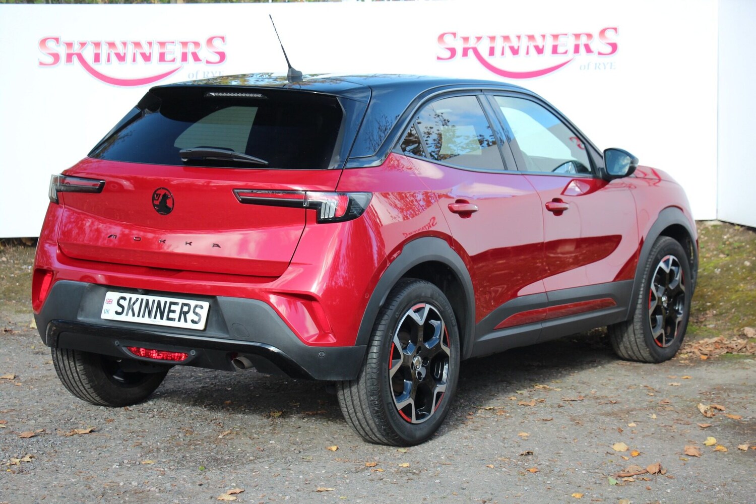 Used Vauxhall Mokka 2021 for sale - 76299167: Photo 6