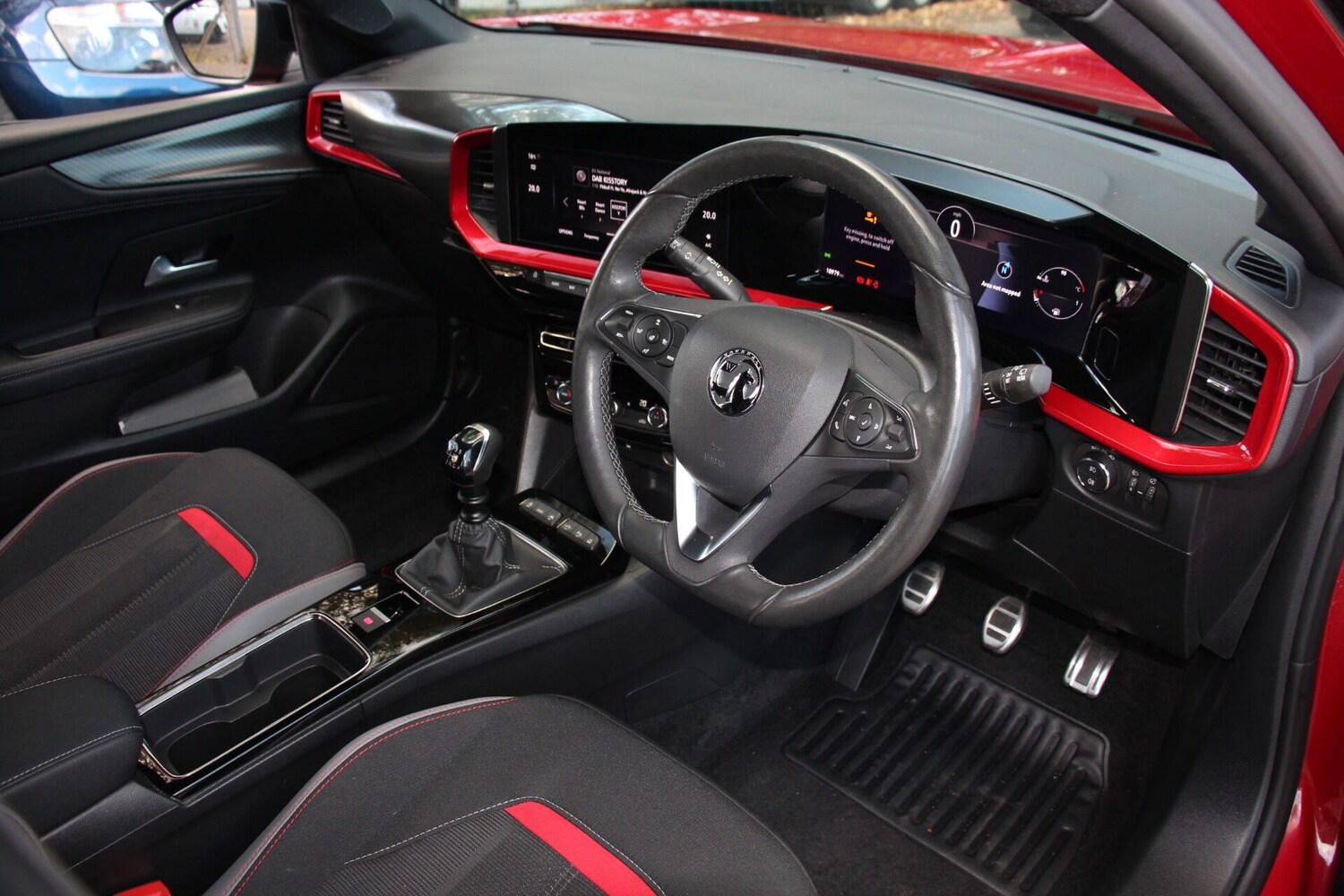 Used Vauxhall Mokka 2021 for sale - 76299167: Photo 8