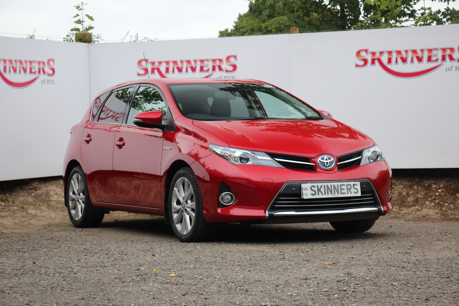 Used Toyota Auris 2015 for sale - 76716589: Photo 1