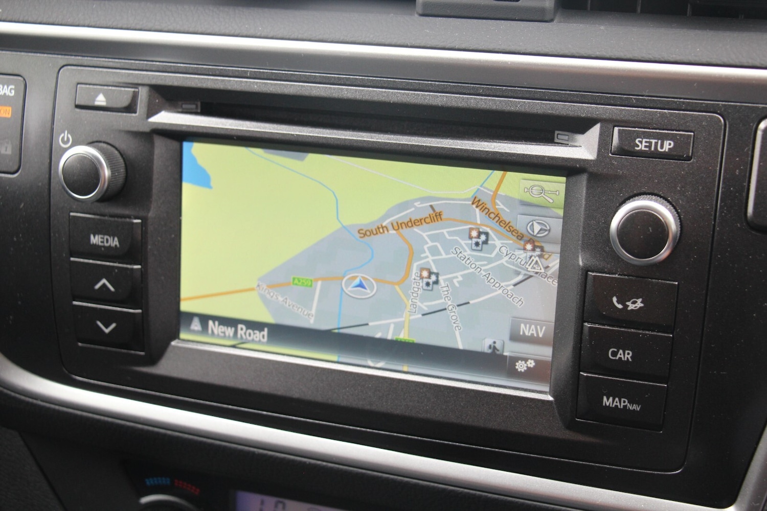 Used Toyota Auris 2015 for sale - 76716589: Photo 17