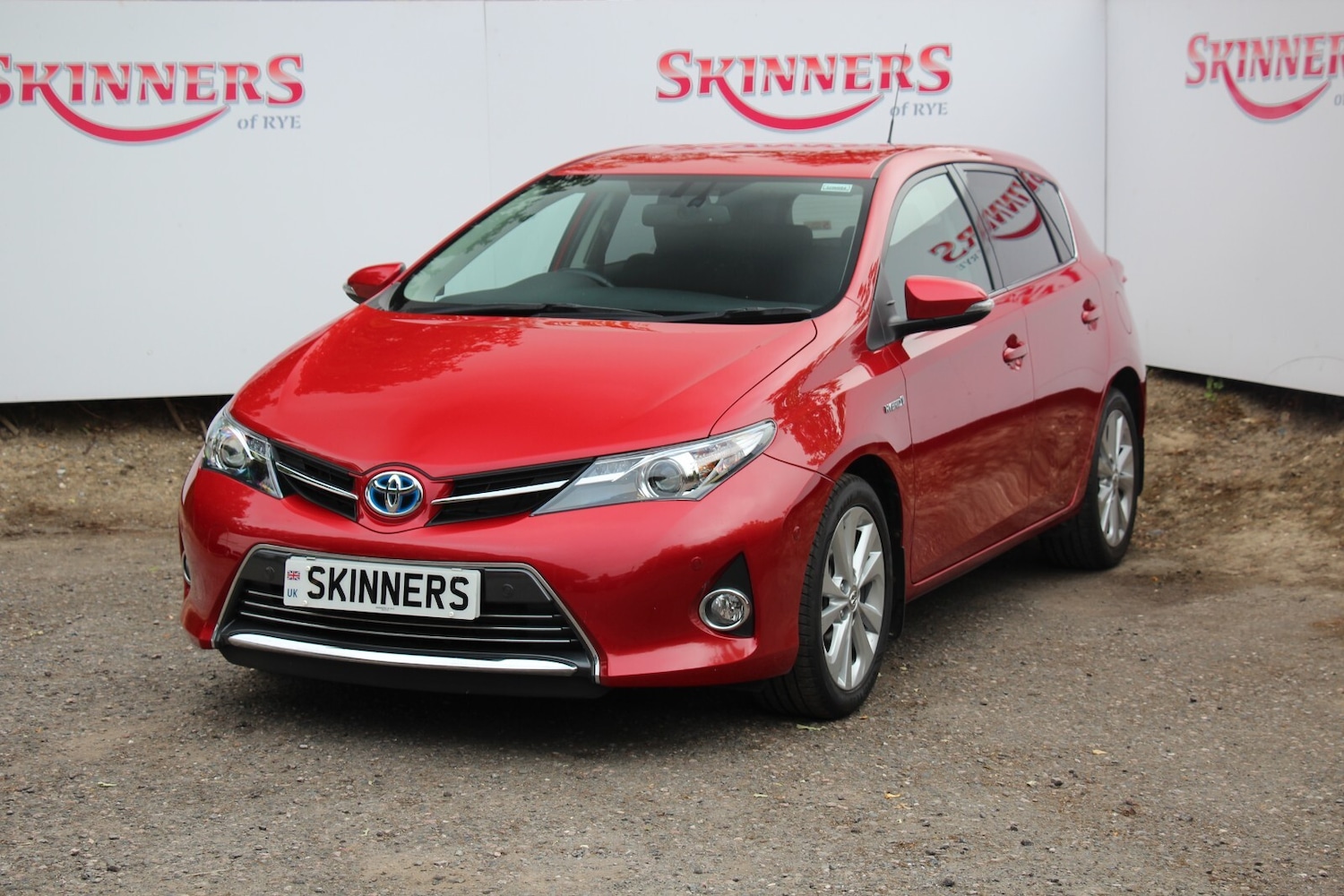 Used Toyota Auris 2015 for sale - 76716589: Photo 3