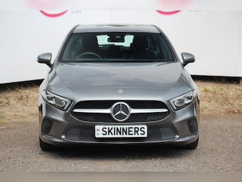 Used Mercedes-Benz A-Class 2018 for sale - 78745079: Photo