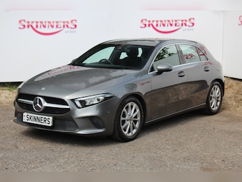 Used Mercedes-Benz A-Class 2018 for sale - 78745079: Photo