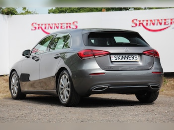 Used Mercedes-Benz A-Class 2018 for sale - 78745079: Photo