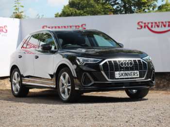 2021 - 35 TFSI S Line 5dr